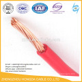 8 awg cable trenzado conductor de cobre cable insualted